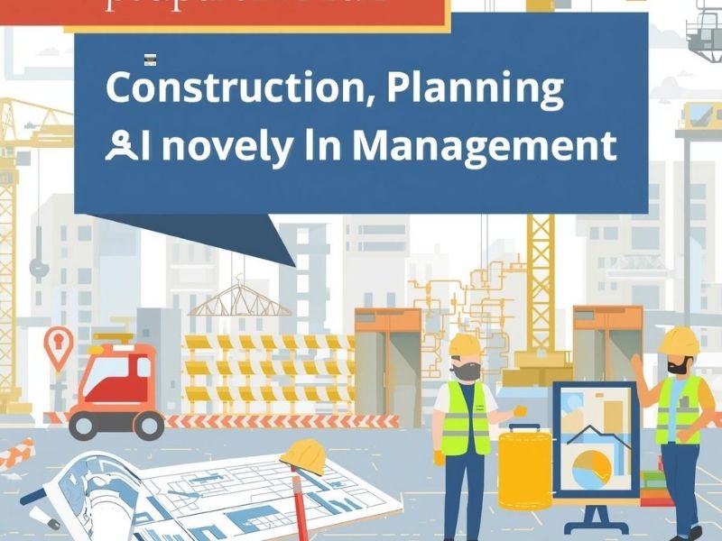 Practical Construction, Planning & Management Course – Complete Guide**